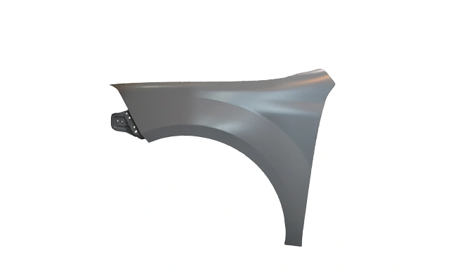 گلگیر جلو چپ برلیانس h330